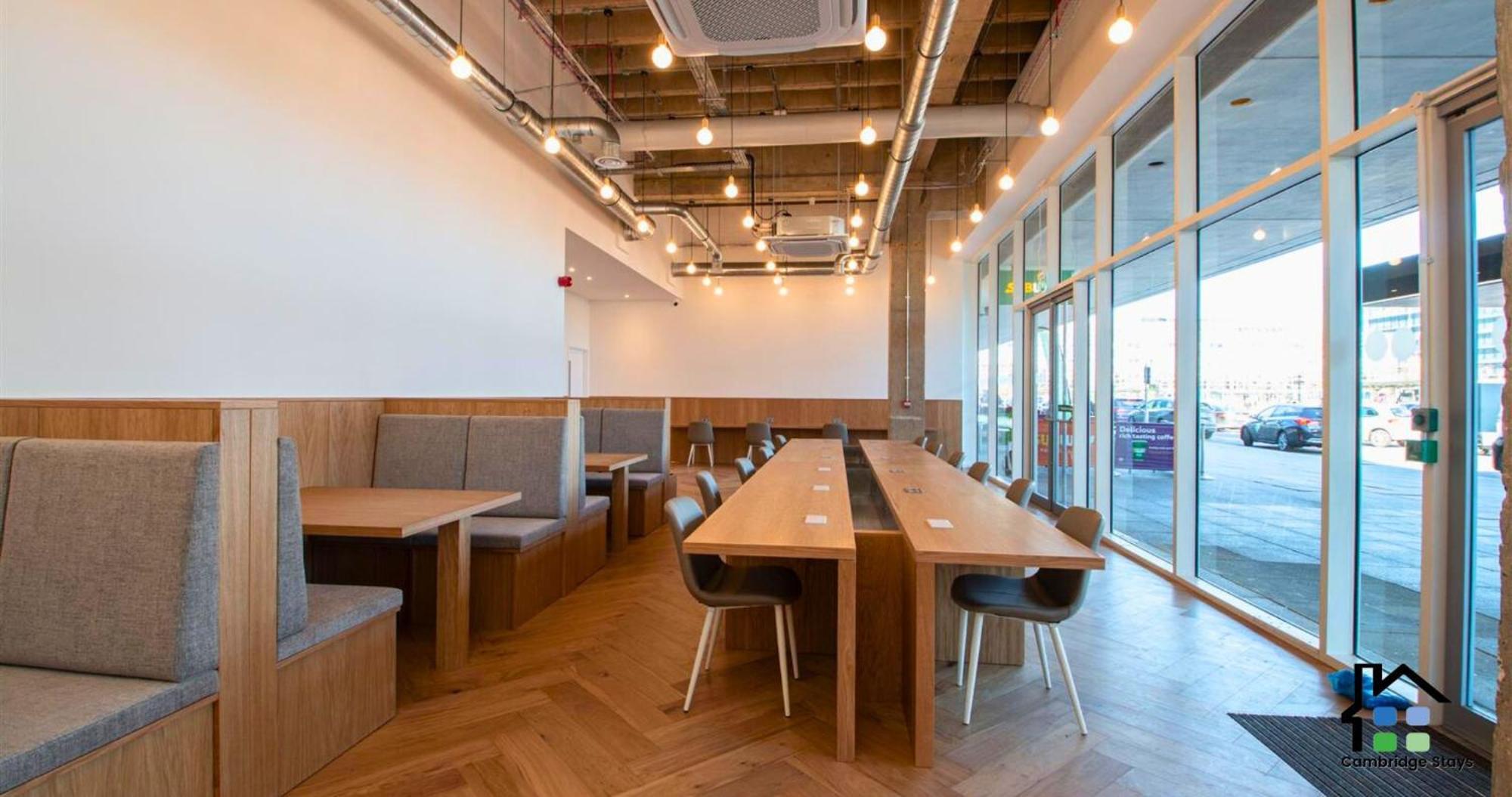 1Br Luxury Flat At Train Station - Long Stays Welcome - Just Ask Milton Keynes Esterno foto